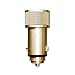 Produktbild Mini Kfz Ladegerät, CICIYONER VKworld C102 24 W 3,6 A Dual USB Schnellladung für Iphone, Ipad, Samsung Galaxy (Gold)