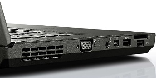 Lenovo ThinkPad T440p i5-4300M 4GB 500GB WebCam USB 3 0 Windows 10 Professional 64-bit  Certified Refurbished 