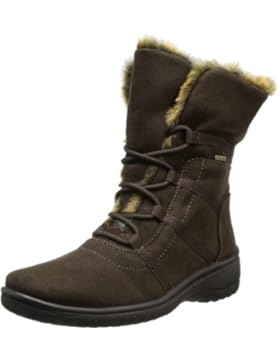 ara München Gore Tex Damen Warm Gefütterte Schneestiefel