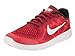 Produktbild Nike Kids Free RN 2017 (GS) Gym Red/Off White Track Red Running Shoe 5 Kids US