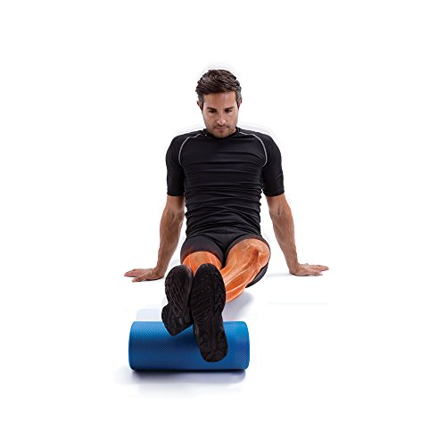 66fit EVA-Schaumstoffrolle – Physio, Pilates, Yoga, Triggerpunkt - 3