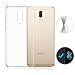 Produktbild Huawei Mate 10 Lite Hülle TPU Case, AVIDET Ultra Slim TPU Case für Huawei Mate 10 Lite Schutzhülle (Transparent)