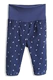 ESPRIT Baby-Girls 095EEAB010 Cord AOP Floral Trouser
