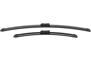 Bosch Wiper Blade Aerotwin A721S, Length: 600mm/400mm − Set of Front Wiper Blades