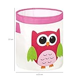 FABELBUNT® große Spielzeugkisten Aufbewahrungsboxen (33L Fassungsvermögen) - 4