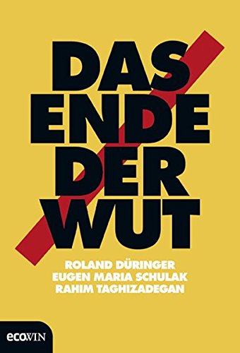 Cover zum Buch Das Ende der Wut