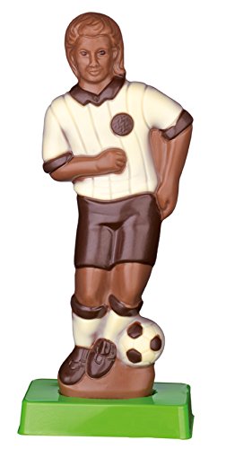 Futbolista de chocolate - 100 g