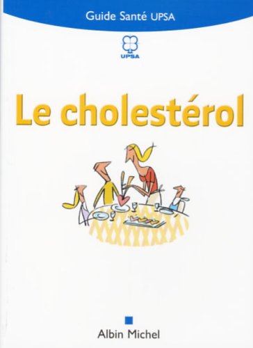 couverture de : le cholest&eacute;rol