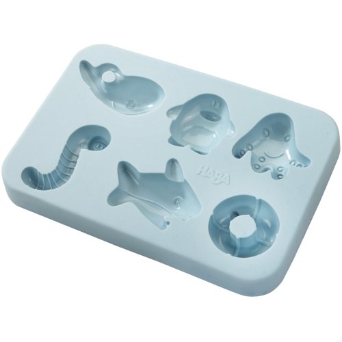 Preisvergleich Produktbild Haba 7454 - Eiswürfelform Wasserparty [Spielzeug] [Spielzeug] [Spielzeug]
