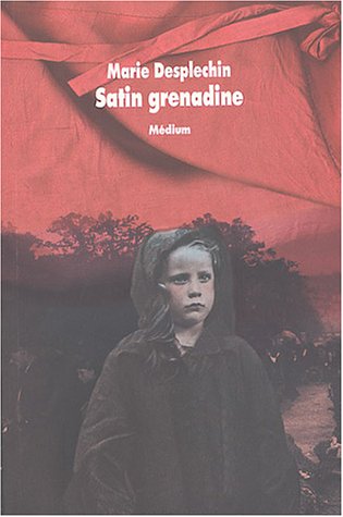 Satin grenadine
