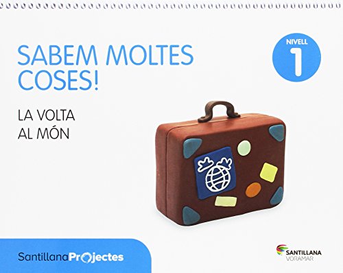 SABEM MOLTES COSES NIVELL 1 LA VOLTA AL MON