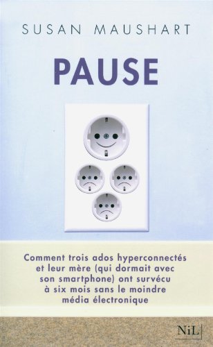 couverture de : Pause
