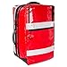 Produktbild Notfallrucksack MEDICUS L Plane 52 x 30 x 25 cm in 2 Farben, Farben:Rot