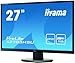 Produktbild iiyama ProLite X2783HSU-B1 68,6cm (27 Zoll) AMVA+ LED-Monitor Full-HD (VGA, DVI-D, HDMI, USB2.0) schwarz