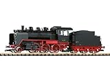  Piko 37221 Dampflok mit Tender BR 24 mit Wagner-Windleitblechen
