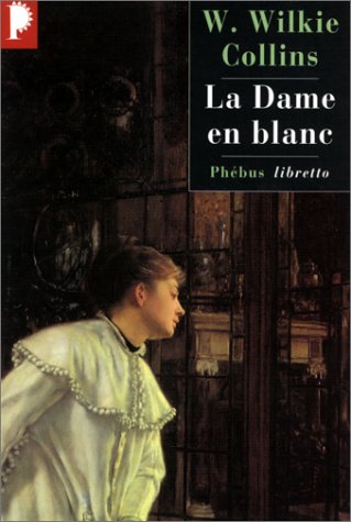 couverture de : La dame en blanc