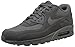 Produktbild Nike Herren, Air Max 90 Essential Sneakers Mehrfarbig (Dark Grey/Dark Grey) 42