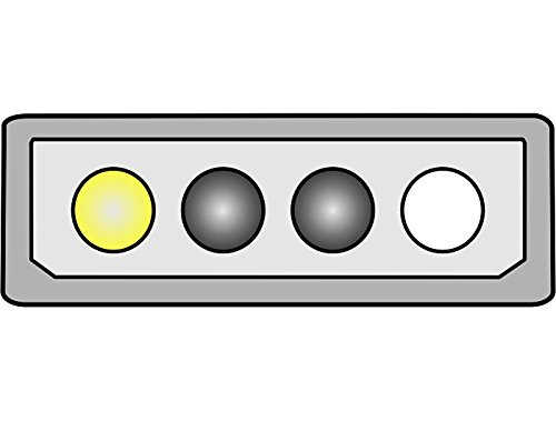 DELOCK Adapter P4 Kabel 4St Molex/4St P4 15cm - 3