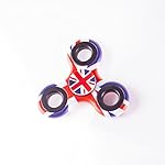 Someas EDC Fidget Camo Style Spinner High Speed Stainless Steel Bearing for Leisure Time (Style 19)
