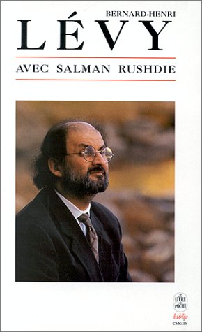 couverture de : AVEC SALMAN RUSHDIE