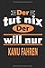 Produktbild Der tut nix Der will nur Kanu fahren: Notizbuch, Notizblock, Geburtstag Geschenk Buch mit 110 linierten Seiten
