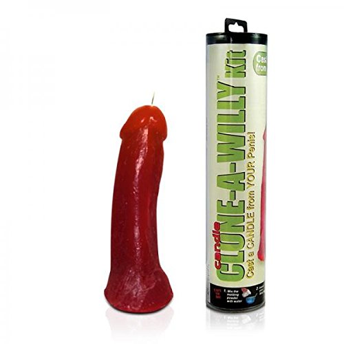 Clone - a - willie candle kit