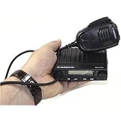 Albrecht 12611 - Mini CB Radio, Negro