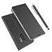 Produktbild Samsung Galaxy S9 Plus Handyhülle Flip Case Taschen Leder Case Klapphülle PU Leder Schutzhülle Cover Bookstyle Wallet Geldbörsen Kartenfach/ Card Slot Kickstand Stoßfest Shockproof Sleeve hülle