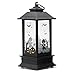 Produktbild TIREOW Halloween Kürbis Licht Halloween künstliche Flamme Licht Halloween Dekoration Licht, Halloween Kreativ Geschenk Licht, Zuhause Desktop Dekoration Lamp (Kürbis)