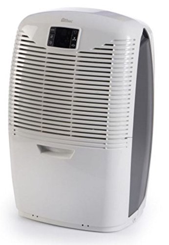 EBAC 3650e 18L Dehumidifier White