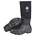 Produktbild 40,6 cm H, Herren Stiefel, Uni Fuß Typ, Obermaterial, Schwarz, Größe 13 – jeweils 1