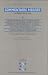 Le droit de la CEE Tome 6 : Union économique et monétaire, cohésion économique et sociale, politique industrielle et technologie européenne - Collectif