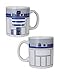 Produktbild Horror-Shop Star Wars R2-D2 Tasse Lieblingstasse aus Keramik für Fans und Sammler