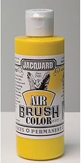 Jacquard Airbrush Color 4Oz Iridescent Red