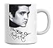 Produktbild Elvis Presley The King Of Rock And Roll Mug Cup