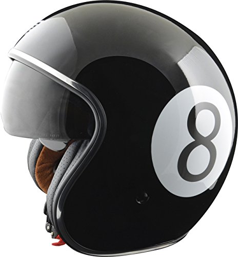 Origine Helmets Sprint Baller Casco Jet da Moto, Baller, S