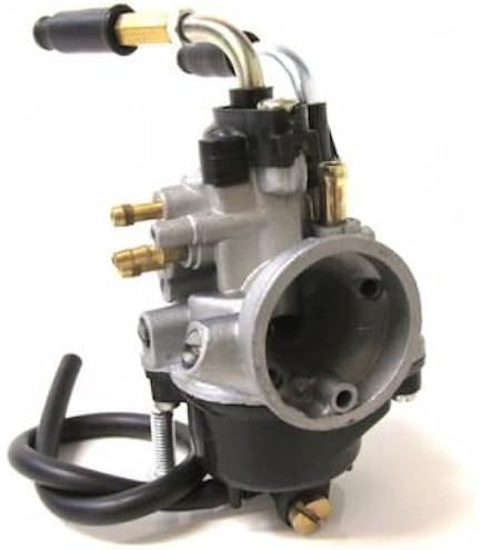 2EXTREME Benzinhahn Für Generic Trigger Moped | Kraftstoffhahn Ersatzteil | Einfache Installation