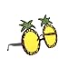 Produktbild Lalang Hawaiian Pineapple Stil Beach Gläser, Partybrille Party Dekoration