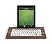 Produktbild Woody Halterung 's TabletTray Nussbaum Tastatur iPad (1