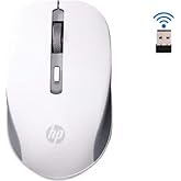 HP S1000 Kablosuz Mouse Fare Masa&uuml;st&uuml; Diz&uuml;st&uuml; Evrensel Oyun Ofis Ev İş Mouse