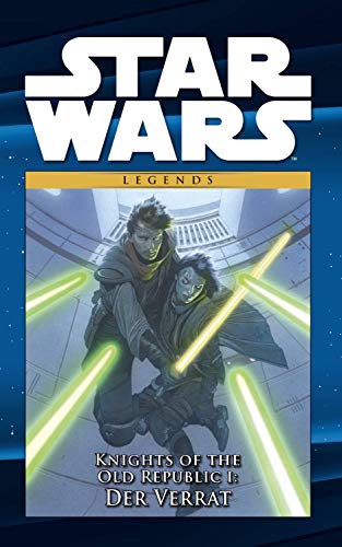 Star Wars Comic-Kollektion: Bd. 66: Knights of the Old Republic I: Der Verrat