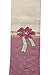 Weri Spezials Baby and Children Tights, Wonderful Bow, Pink , Size: 9-10 years (134/146)
