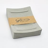 Seifenschale aus Beton Seifenhalter Seifenablage handgemacht in Deutschland