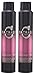 Price comparison product image Tigi Catwalk Haute Iron Spray Duo Pack (2x 200 ml)