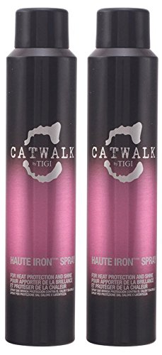 Tigi Catwalk Haute Iron Spray Duo Pack (2x 200 ml)