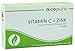 Produktbild VITAMIN C + ZINK • L-Ascorbinsäure & Zinkgluconat • optimierte Bioverfügbarkeit • vegan • Kapseln • Made in Germany (30 Kapseln)