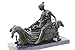 Produktbild Mother Love W / Baby & Hund Bronze-Statue-Figürchen Figur Skulptur-DS-216-JP