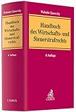 Image de Handbuch des Wirtschafts- und Steuerstrafrechts