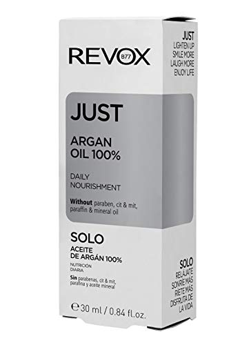 Revox - Just Argan Oil Serum