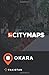 Produktbild City Maps Okara Pakistan